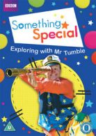 Something Special: Exploring With Mr.Tumble DVD (2013) Allan Johnston cert U