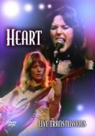 Heart: Live Transmissions DVD (2009) Heart cert E