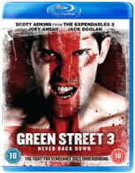 Green Street 3 Blu-Ray (2013) Scott Adkins, Nunn (DIR) cert 18