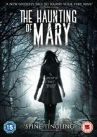 The Haunting of Mary DVD (2016) José Zúñiga, White (DIR) cert 15
