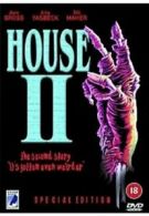 House II - The Second Story DVD (2002) Arye Gross, Wiley (DIR) cert 18