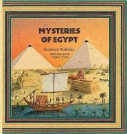 Mysteries of Egypt by Oldrich Ruzicka (Book)