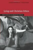 Lying and Christian Ethics, Tollefsen, O. 9781107685680 Fast Free Shipping,,