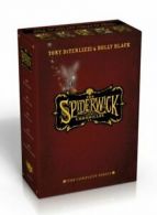 The Spiderwick Chronicles: The Complete Series.by DiTerlizzi, Black New<|