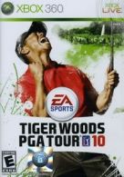 Xbox 360 : Tiger Woods PGA Tour 10