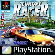 Europe Racer (PlayStation) Racing
