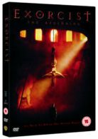 Exorcist: The Beginning DVD (2005) Stellan Skarsgård, Harlin (DIR) cert 15