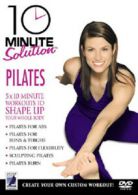 10 Minute Solution: Pilates DVD (2005) Lara Hudson cert E