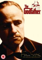 The Godfather DVD (2013) Marlon Brando, Coppola (DIR) cert 15