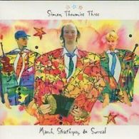 Simon Thoumire Three : March, Strathspey And Surreal CD (1996)