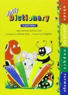 Jolly Dictionary: In Print Letters (American English Edition).by Wernham New<|