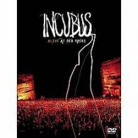 Incubus - Alive At The Red Rocks (DVD + CD) | DVD
