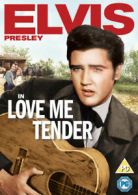 Love Me Tender DVD (2012) Richard Egan, Webb (DIR) cert PG