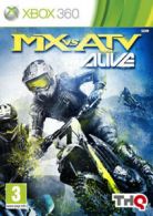 MX vs. ATV Alive (Xbox 360) PEGI 3+ Racing: Off Road