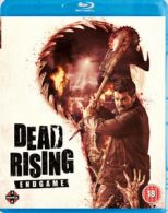 Dead Rising: Endgame Blu-Ray (2016) Jesse Metcalfe, Williams (DIR) cert 18