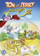 Tom and Jerry: Back to Oz DVD (2021) Spike Brandt cert U