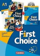 First Choice: A1 - KursBook, Extra Language Trainer (ELT... | Book