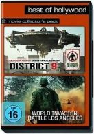 Best of Hollywood - 2 Movie Collector's Pack: District 9 ... | DVD