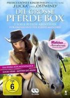 Die große Pferde-Box - 2 tolle Pferde-Abenteuer in e... | DVD