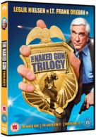 The Naked Gun Trilogy DVD (2009) Kathleen Freeman, Zucker (DIR) cert 15