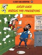 Lucky Luke Vol.31: Lucky Luke Versus the Pinkertons By E. Benacquista,D. Penn