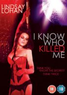 I Know Who Killed Me DVD (2008) Lindsay Lohan, Sivertson (DIR) cert 18