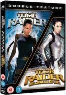 Lara Croft - Tomb Raider: 2-movie Collection DVD (2009) Angelina Jolie, West