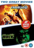 Fantastic 4/The Death of the Incredible Hulk DVD (2007) Ioan Gruffudd, Story