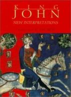 King John: New Interpretations, Church, D. 9780851159478 Fast Free Shipping,,