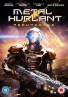 Metal Hurlant: Resurgence DVD (2015) Scott Adkins cert 15