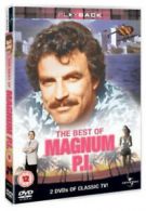 Magnum PI: The Best Of DVD (2003) Tom Selleck cert 12 2 discs