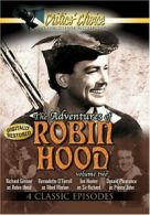 The Adventures of Robin Hood - Vol. 2 [D DVD