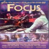 Focus Masters from The Vault Unreleased DVD