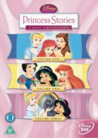 Disney Princess Stories: Volumes 1-3 DVD (2008) Walt Disney Studios cert U 3