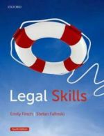 Legal skills by Emily Finch (Paperback)