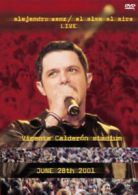 Alejandro Sanz: En Concierto En El Vincente Calderon DVD (2005) Alejandro Sanz