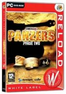 Windows 2000 : Codename: Panzers Phase Two (PC DVD)