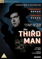 The Third Man DVD (2015) Orson Welles, Reed (DIR) cert PG 2 discs