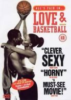 Love and Basketball DVD (2001) Omar Epps, Prince-Bythewood (DIR) cert 12