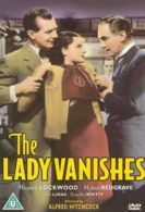 The Lady Vanishes DVD (2003) Margaret Lockwood, Hitchcock (DIR) cert U