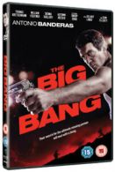 The Big Bang DVD (2012) Antonio Banderas, Krantz (DIR) cert 15