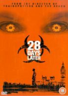 28 Days Later DVD (2008) Cillian Murphy, Boyle (DIR) cert 18