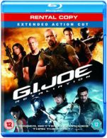 G.I. Joe: Retaliation Blu-ray (2013) Channing Tatum, Chu (DIR) cert 12