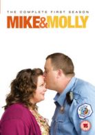 Mike and Molly: The Complete First Season DVD (2012) Billy Gardell cert 15 3