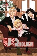 UQ Holder 6, Ken Akamatsu, ISBN 9781632361196