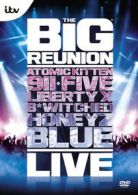 The Big Reunion Live DVD (2013) Five cert E