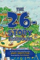 The 26-Story Treehouse: Pirate Problems! (Treehouse Books).by Griffiths New<|