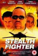 Stealth Fighter DVD (2006) Ice-T, Andrews (DIR) cert 18