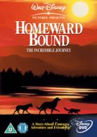 Homeward Bound DVD (2001) Robert Hays, Dunham (DIR) cert U
