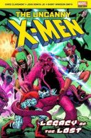 The Uncanny X-Men: Legacy of the Lost (Marvel Pocket Books), Acceptable Conditio